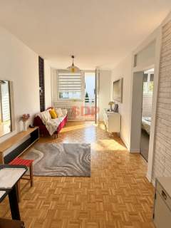 3 pokoje 61 m2 Balkon Blisko centrum