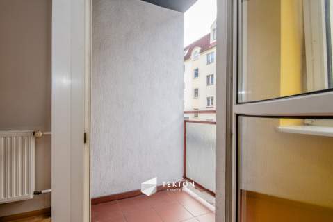 Kawalerka 36,5 m z balkonem Poznań ul.Kosynierska