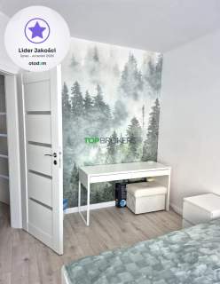Nowoczesny dom dla rodziny lub firmy, ogród