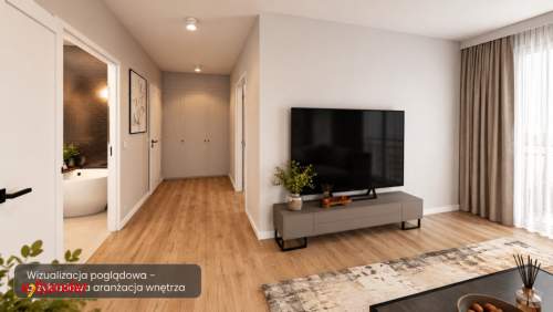 Nowe 2 Pok 46,45 m BALKON Naramowice 0% Prowizji BEZ PCC