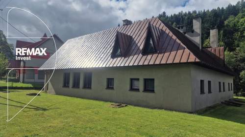 Dom w Zawoi Inwestycja z Widokiem na Góry