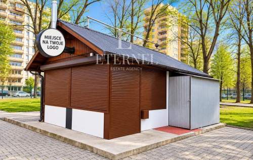 Wolnostojący lokal użytkowy 20 m2 do wynajęcia