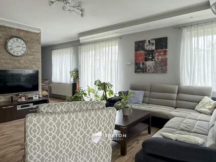 DOM LUBOŃ 4POK SALON GARAŻ TARAS NOWOCZESNY OKAZJA