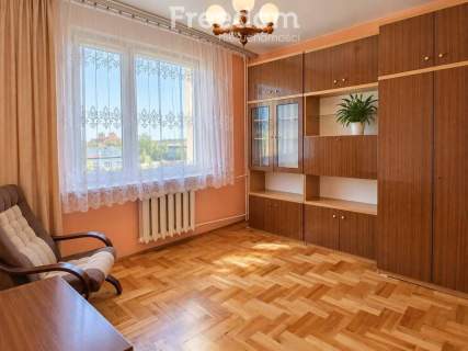 3-pokojowe mieszkanie w świetnej lokalizacji 