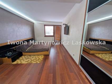 Gustownie urządzony dom, 153m2, Szklary Górne