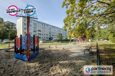 Wygodna kawalerka oddzielna kuchnia 2 minuty plaża