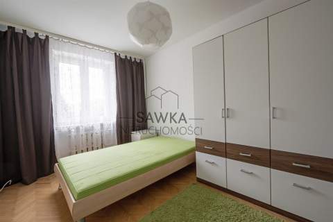 Mieszkanie do wynajęcia, 39,8 m2, Zielona Góra