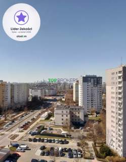 Widne 3 pokoje z oddzielną kuchnią