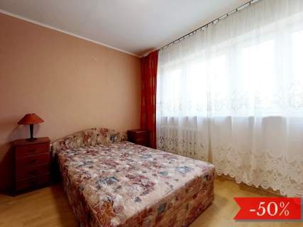 Rozkładowe 3 pokoje, balkon - Dwudziestolatków 1