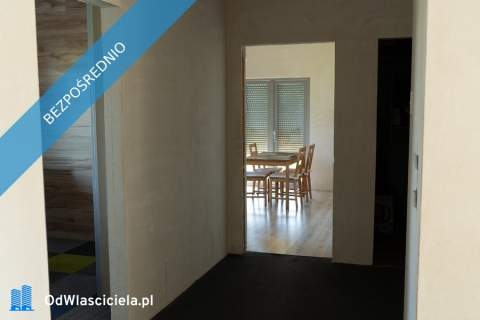 Dom parterowy 235 m2, 2 garaże, działka 2.500m2