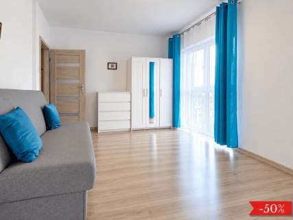 2 pokoje z miejscem w garażu, 48m2- Grochowska 207