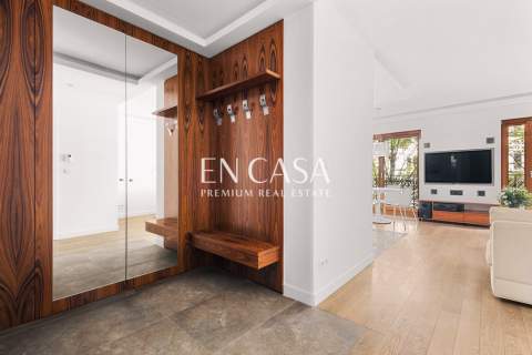 Restaura Górskiego komfortowy apartament w ścisłym centrum