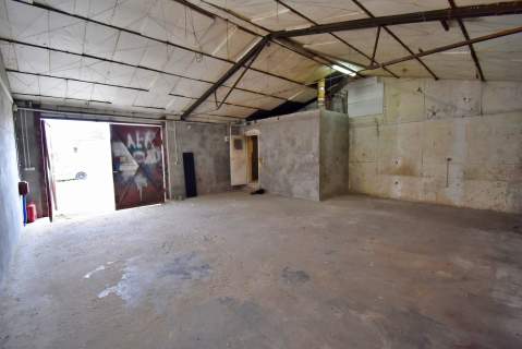 Hala i biuro, 145 m2, Kielce, Pod Telegrafem