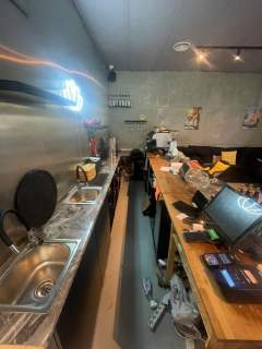 Lokal gastronomiczny 47 m Warszawa Mokotów