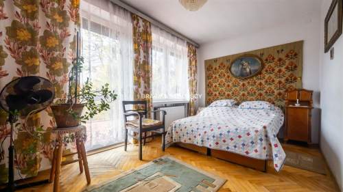 DOM Z ATRAKCYJNĄ, DUŻĄ DZIAŁKĄ 32 ARY INWESTYCJA