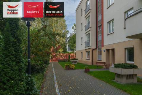 2 pokoje w doskonałej lokalizacji