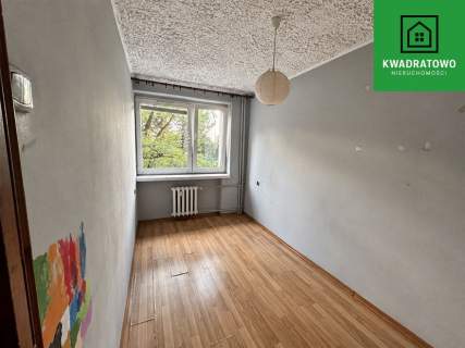2 pokoje z balkonem w Chwałowicach na sprzedaż