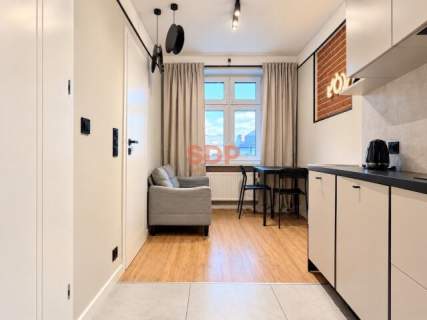 2 pokoje 20,78 m2 Gotowe do zamieszkania Idealne pod inwestycję