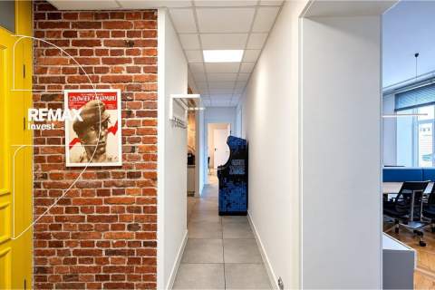 Przestronny lokal 126,5m w centrum Bielska