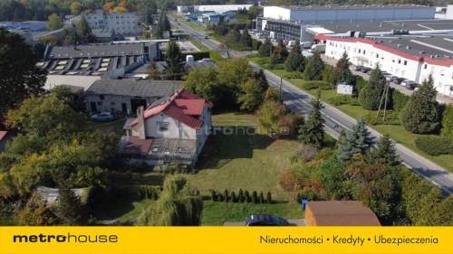 ALEKSANDRÓW ŁÓDZKI-dom do remontu 160 m2.