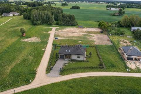 Działka 1531 m2 w Prudziszkach - 7 min od Suwałk 