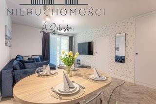 Mieszkanie na sprzedaż, 38,22 m2, Świnoujście
