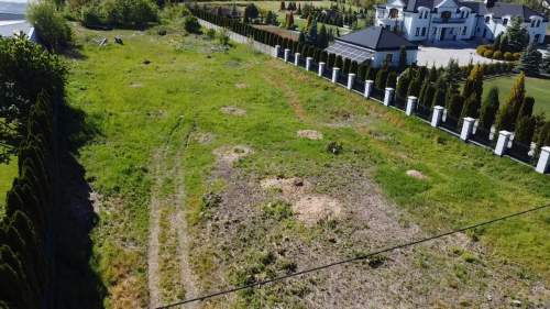 Działka budowlana na sprzedaż, 2530 m2, Gniezno