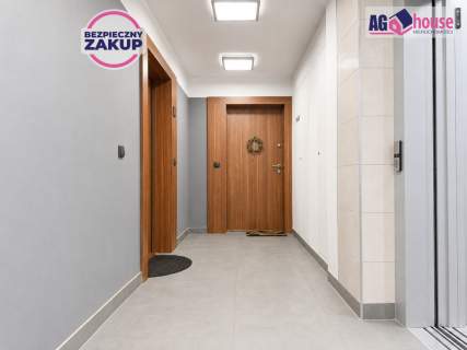 Gdańsk Zaspa z balkonem do zamieszkania