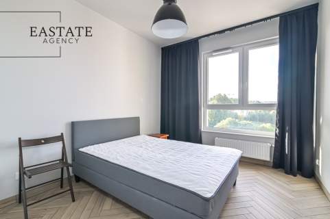 Nowe Komfortowe 40m2 Gdańsk Morena