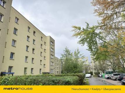 Słoneczne 2 pokoje z widokiem na park, metro 800 m