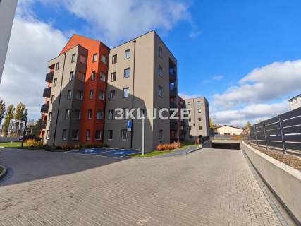 Mieszkanie 3-pok., z miejscem post., Garbarska