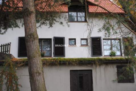 Dworek w Gierczycach