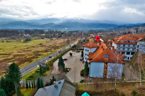 Apartament hotelowy na własność