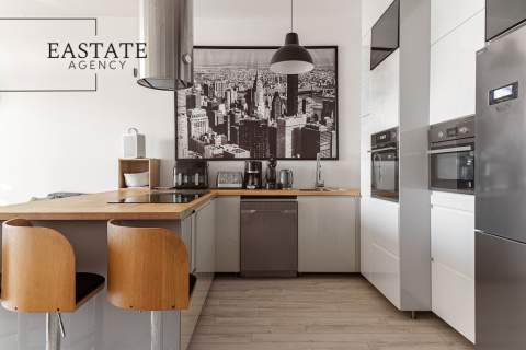 25 piętro/Parking/Balkon/Od zaraz
