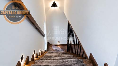 NOWOCZESNA ELEGANCJA   DOM DOPRACOWANY W KAŻDYM DETALU