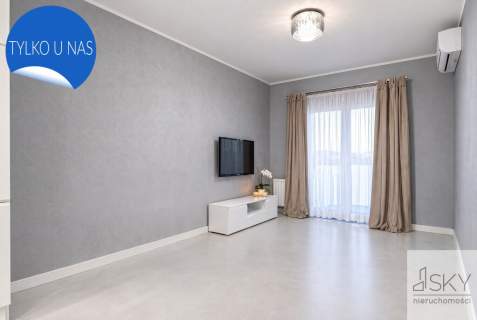 Stylowy apartament na Krzykach/Borku