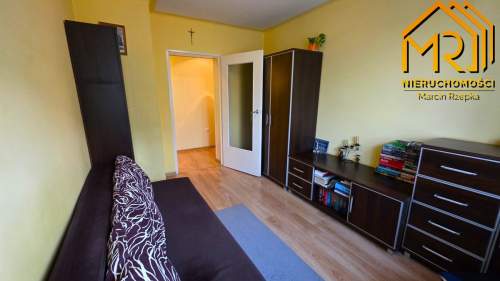 3-pokojowe mieszkanie 64,29 m   Tarnów, ul. Pader