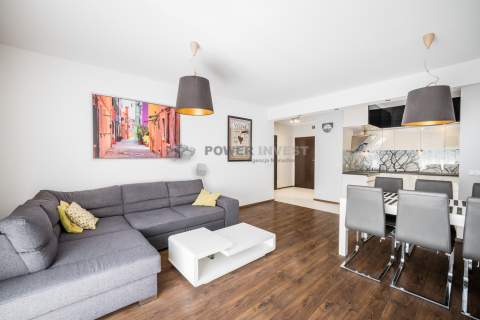 2 pokoje duży balkon garaż Bronowice