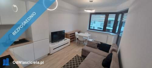 Centrum Warszawy ul. Kłopot przy Arkadii 40m2, 2 pokoje. Garaż.