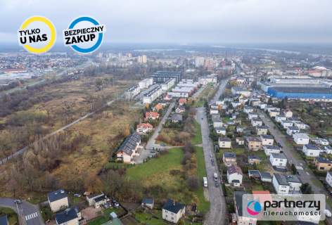 Działka budowlana 1889 m2 ul. Mieszka I
