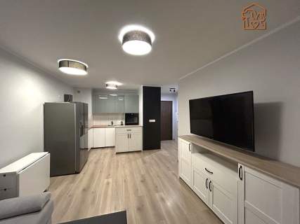 2 pokoje z balkonem parking - Niepołomicka 21c