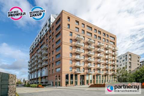 Przestronne 3 pokoje w centrum Gdańska