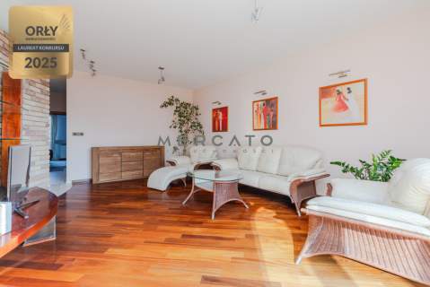 Marina Mokotów Apartament w otoczeniu zieleni