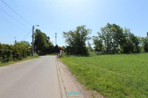 Mikołów, Dąbrowa, działka 1118 m z mediami