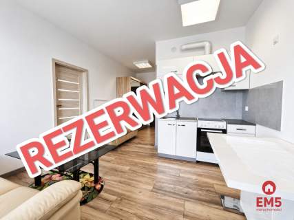 2 pokoje 35,74 m Duży balkon Nowe budownictwo