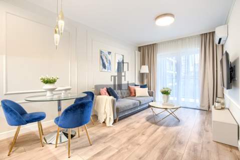 Mennica Residence I Metro Rondo ONZ I 2 pokoje