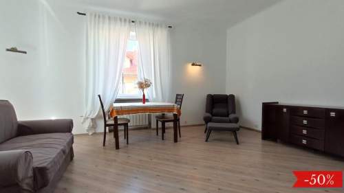 Rozkładowe 2 pokoje, 64 m2- Przemysłowa 13