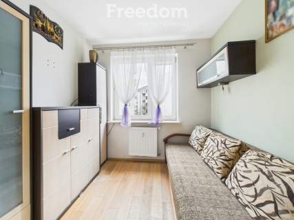 Na sprzedaż mieszkanie 3-pokojowe 58 m2 ul. Dożynkowa, Ponikwoda