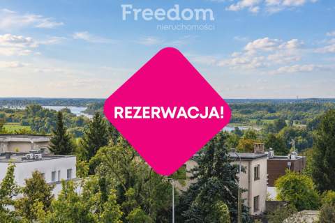 Rozkładowe, słoneczne 2 pokojowe mieszkanie na sprzedaż, na Skarpie