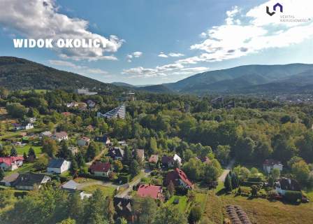 DZIAŁKA BUDOWLANA 2086 m ZAWODZIE MPZM